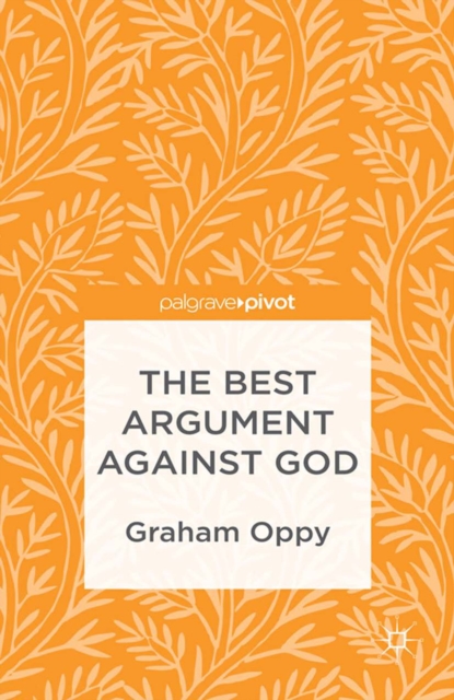 Best Argument against God