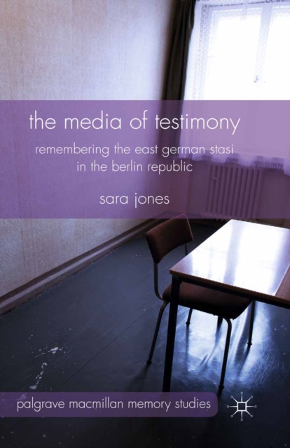 Media of Testimony