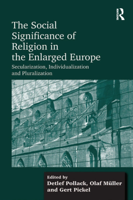 Social Significance of Religion in the Enlarged Europe