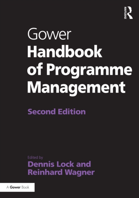 Gower Handbook of Programme Management