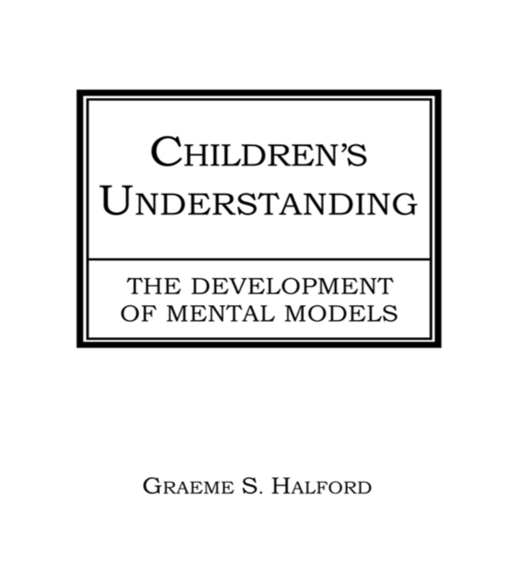 Children's Understanding
