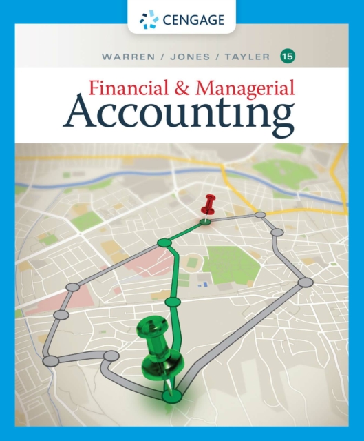 Financial and Managerial Accounting