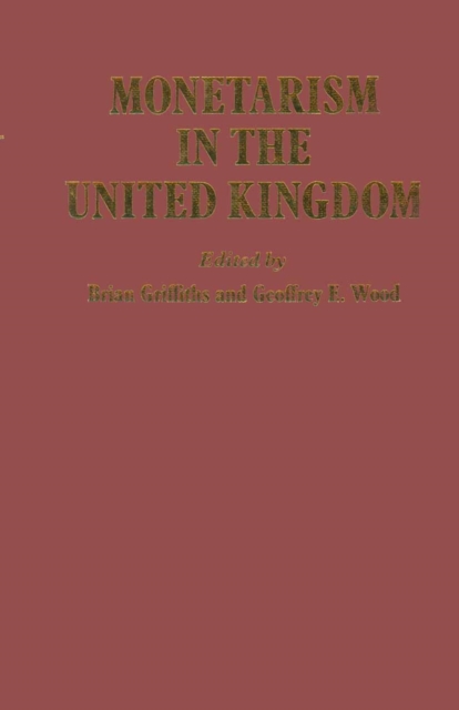 Monetarism in the United Kingdom