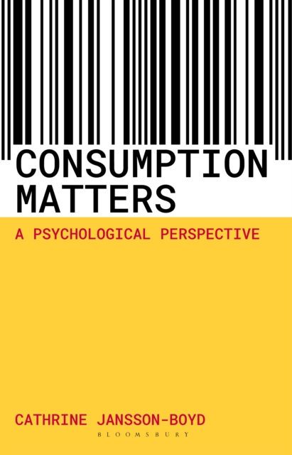 Consumption Matters