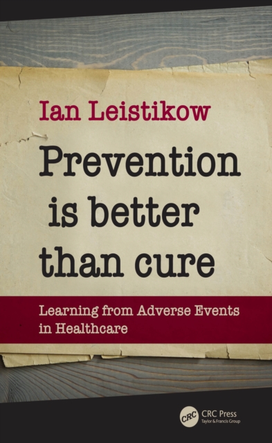 Prevention is Better than Cure