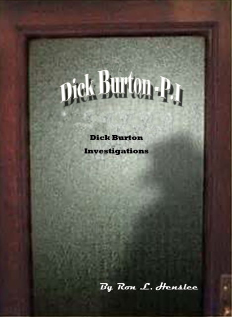 Dick Burton P.I.