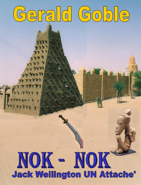 Nok Nok: Jack Wellington UN Attache