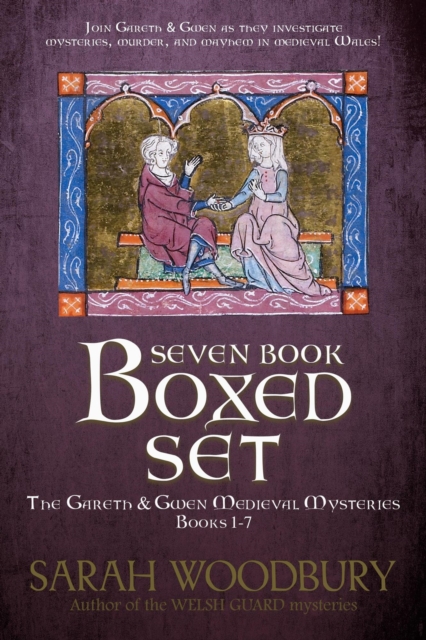 Gareth & Gwen Medieval Mysteries Books 1-7