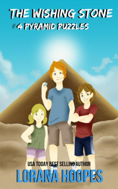 Wishing Stone: #4 Pyramid Puzzles