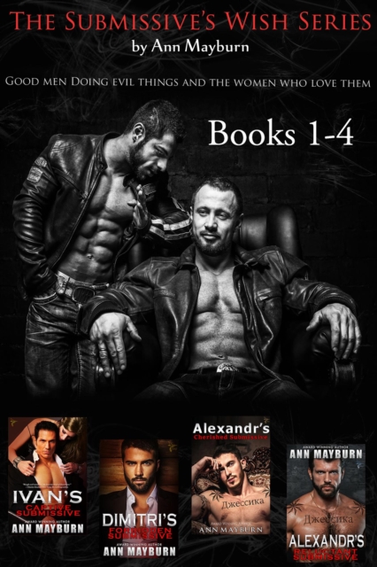 Submissive's Wish Boxed Set