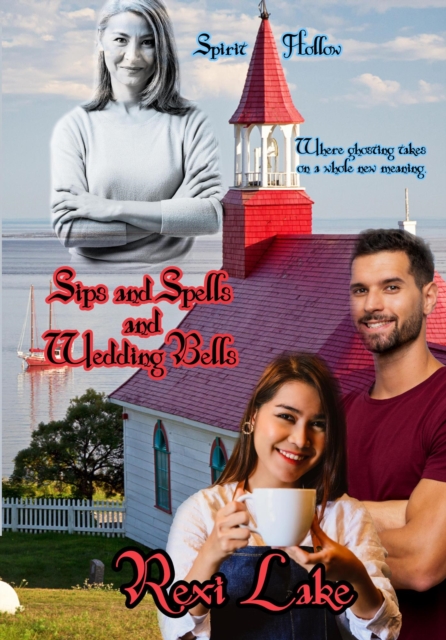 Sips and Spells and Wedding Bells