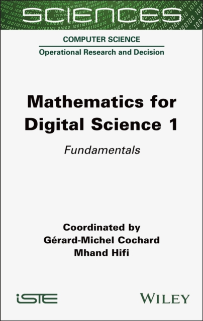 Mathematics for Digital Science 1