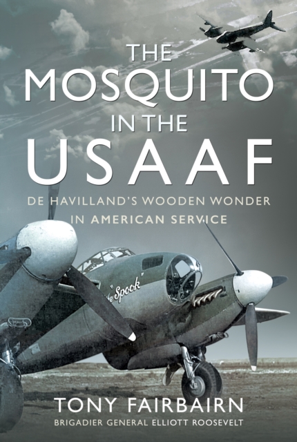 Mosquito in the USAAF