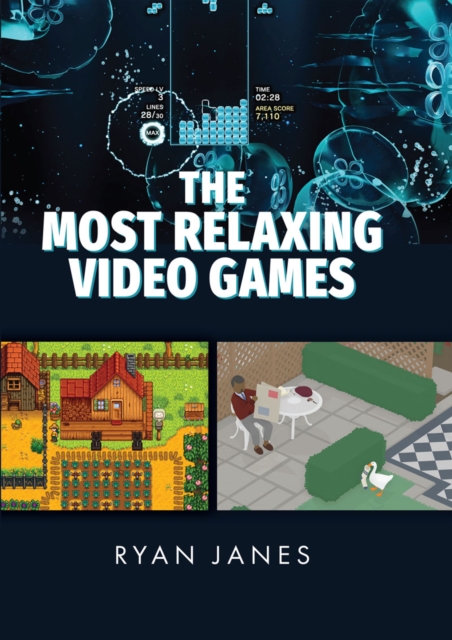 Most Relaxing Video Games