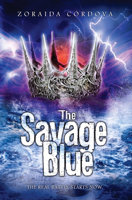 Savage Blue