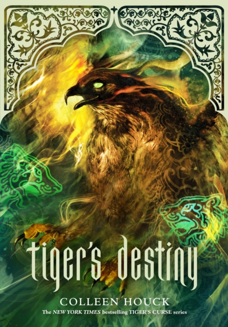 Tiger's Destiny (Book 4 in the Tigers Curse Series)