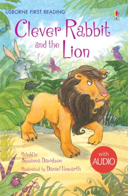 Clever Rabbit and the Lion