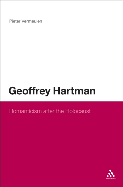 Geoffrey Hartman