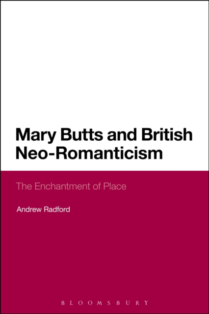 Mary Butts and British Neo-Romanticism