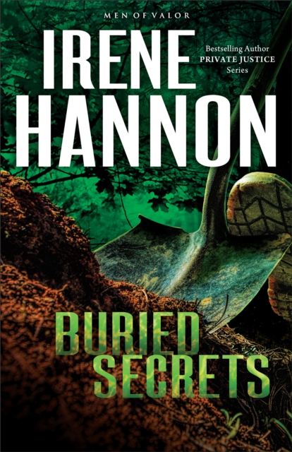 Buried Secrets (Men of Valor Book #1)