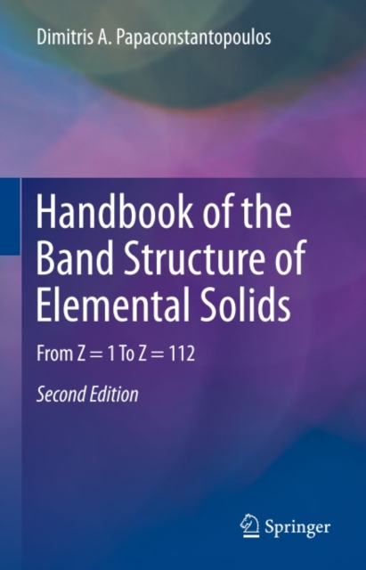 Handbook of the Band Structure of Elemental Solids