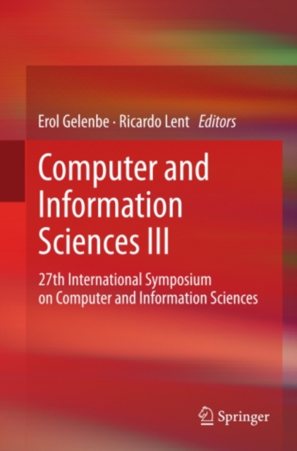 Computer and Information Sciences III