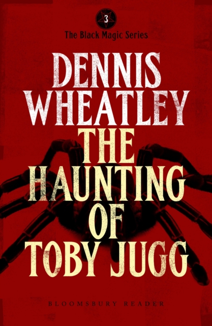 Haunting of Toby Jugg