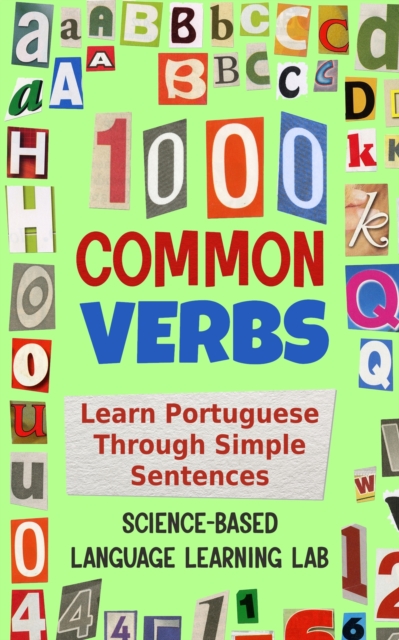 1000 Common Verbs
