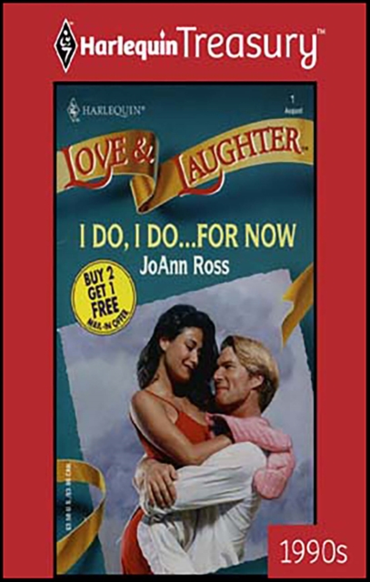 I Do, I Do . . . For Now