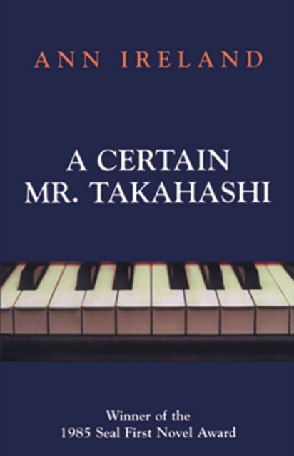 Certain Mr. Takahashi