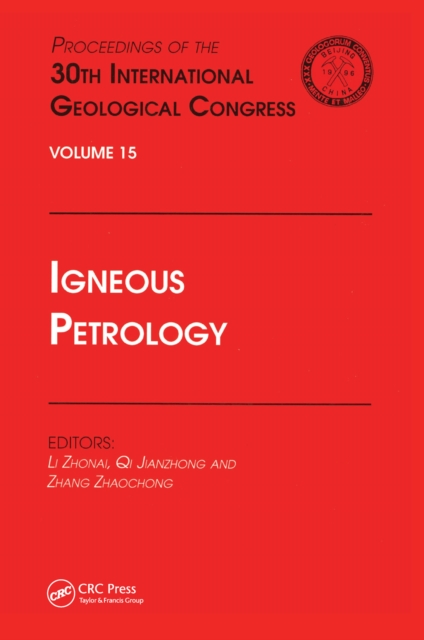 Igneous Petrology