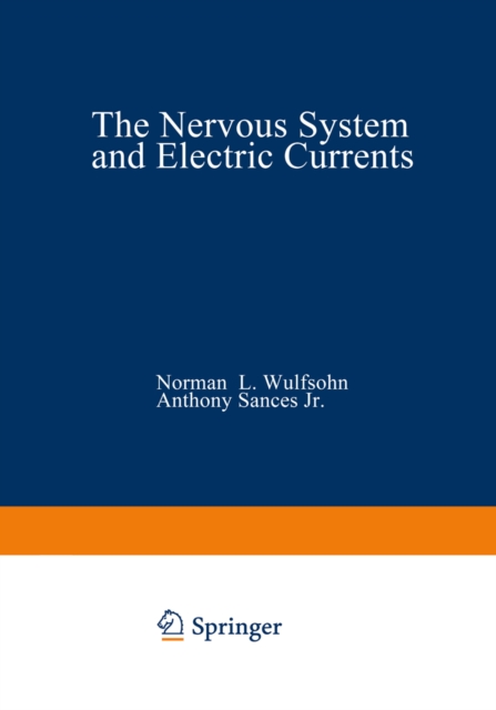 Nervous System and Electric Currents
