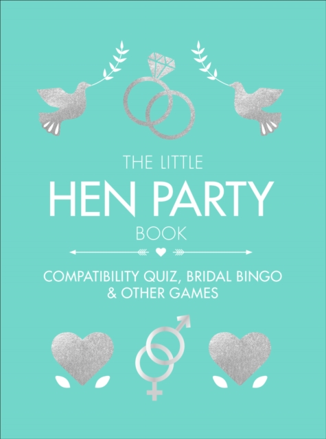 Little Hen Party Book