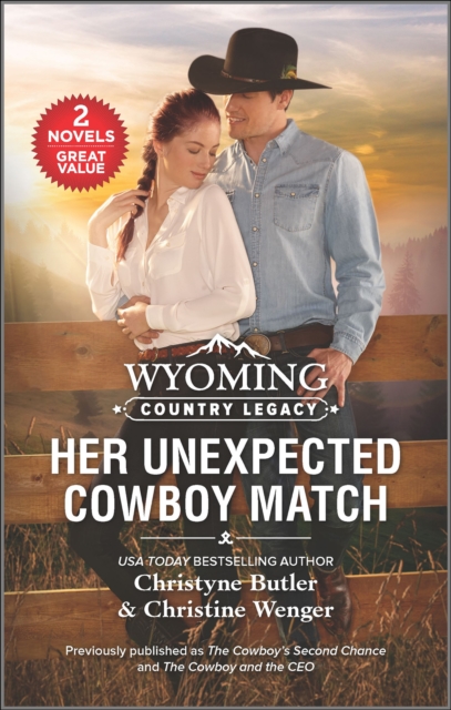Her Unexpected Cowboy Match