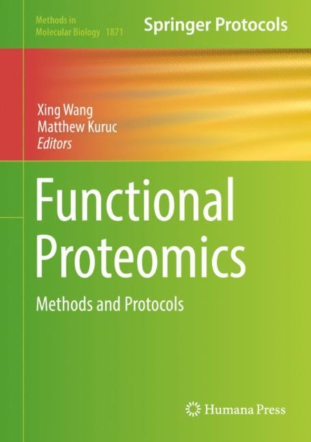 Functional Proteomics