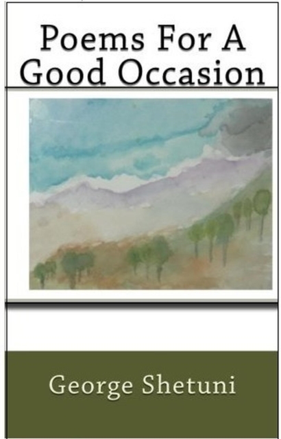 Poems for a Good Occasion