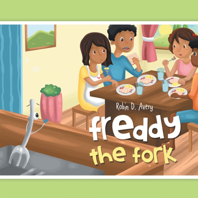 Freddy The Fork