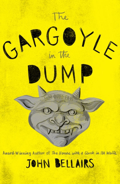 Gargoyle in the Dump