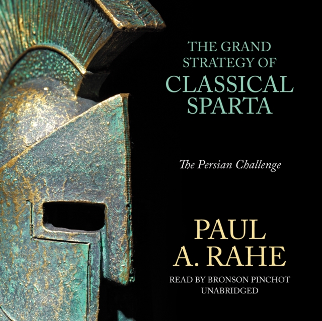 Grand Strategy of Classical Sparta