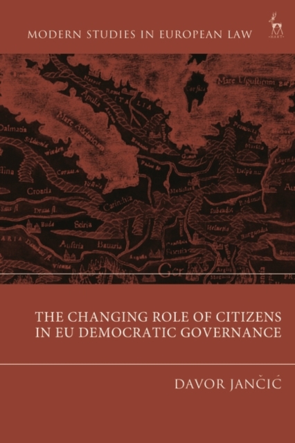 Changing Role of Citizens in EU Democratic Governance