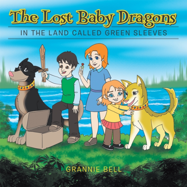 Lost Baby Dragons