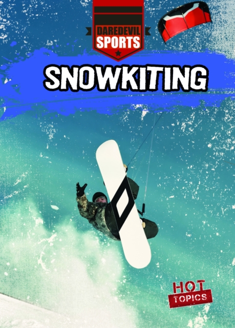 Snowkiting
