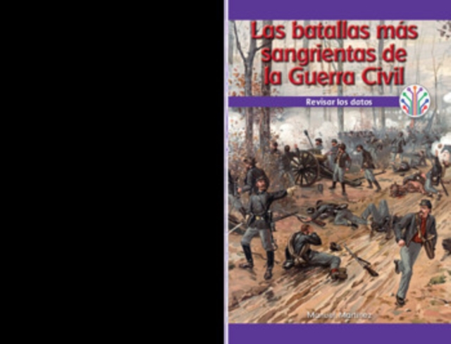 Las batallas más sangrientas de la Guerra Civil: Revisar los datos (Bloodiest Civil War Battles: Looking at Data)