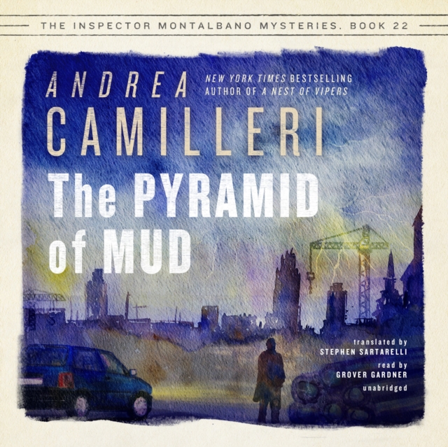 Pyramid of Mud