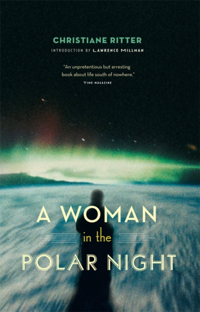 Woman in the Polar Night