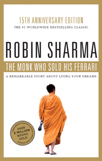 Monk Who Sold His Ferrari