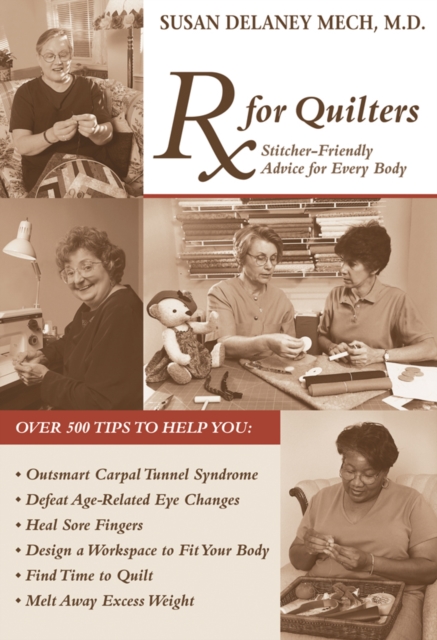 RX for Quilters