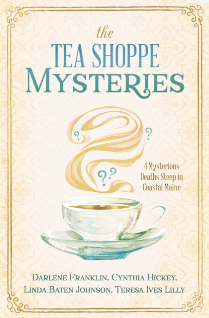 Tea Shoppe Mysteries