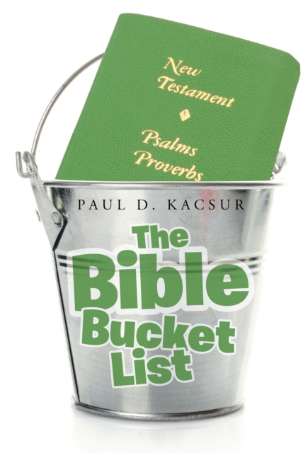 Bible Bucket List