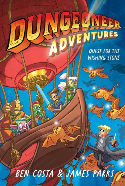 Dungeoneer Adventures 3
